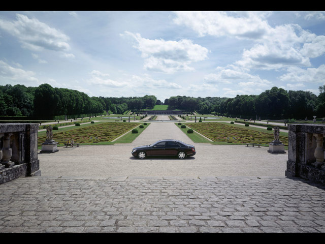 Maybach 57 photo 54