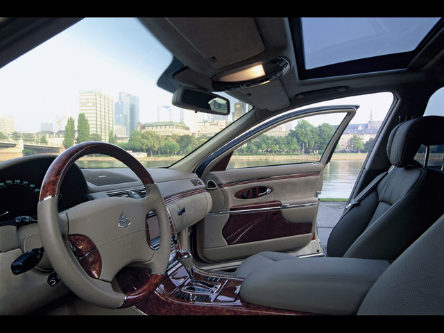 Maybach 57 photo 57