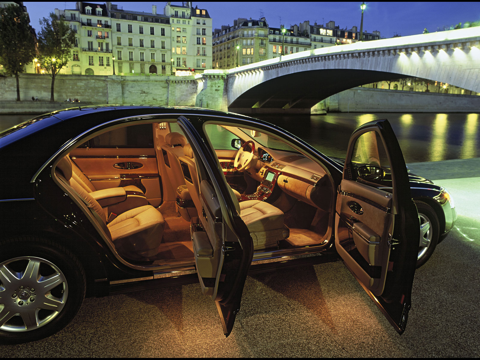 Maybach 57 photo 58