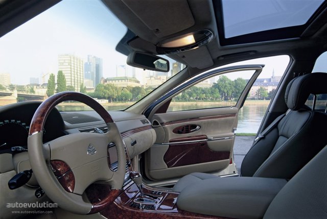 Maybach 57 photo 55