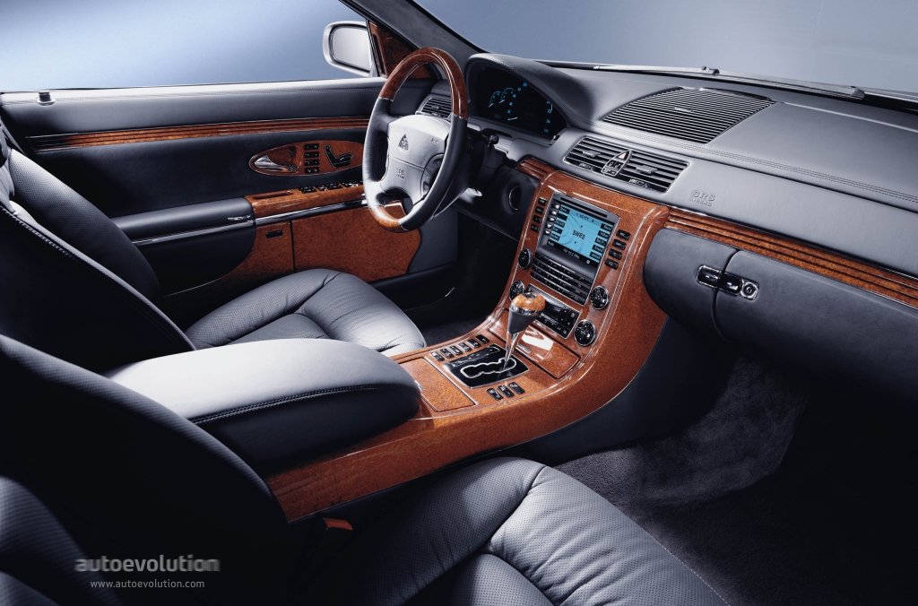Maybach 57 photo 56