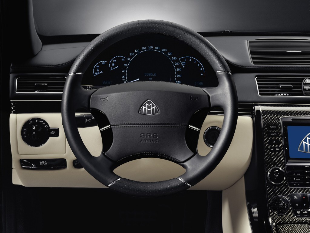 Maybach 57 photo 33