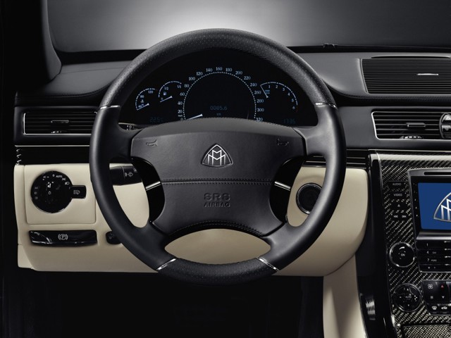 Maybach 57 photo 33