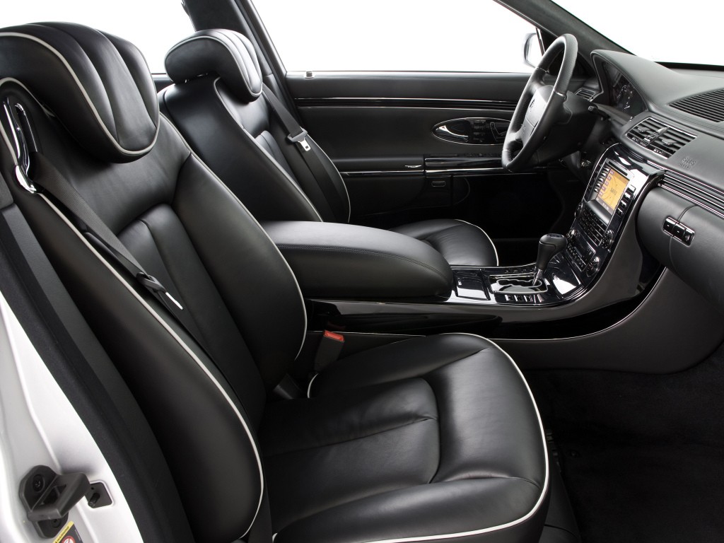 Maybach 57 photo 34