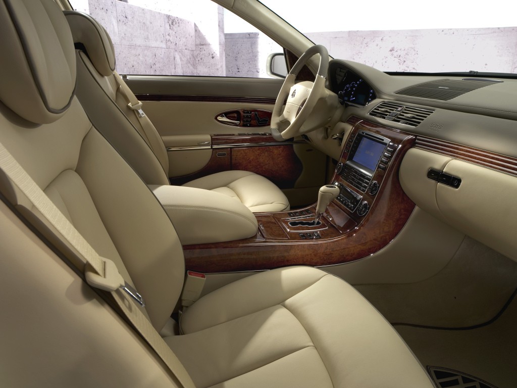 Maybach 57 photo 35