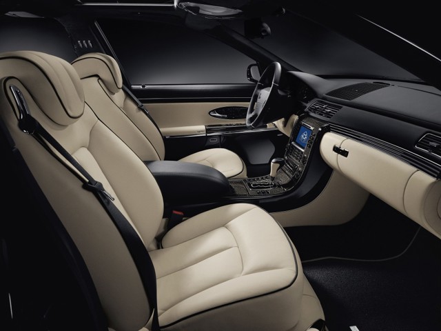 Maybach 57 photo 36