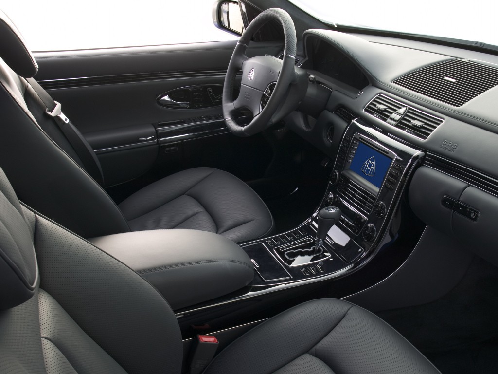 Maybach 57 photo 37