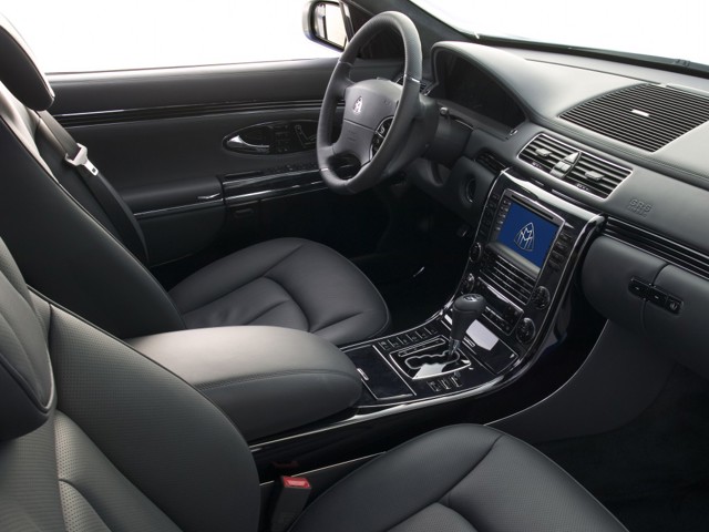 Maybach 57 photo 37