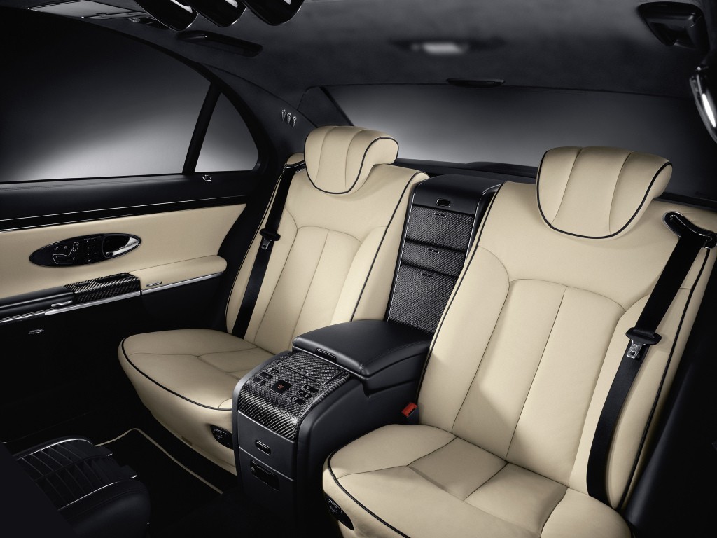 Maybach 57 photo 38