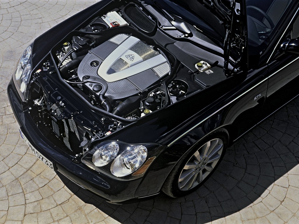 Maybach 57 photo 39