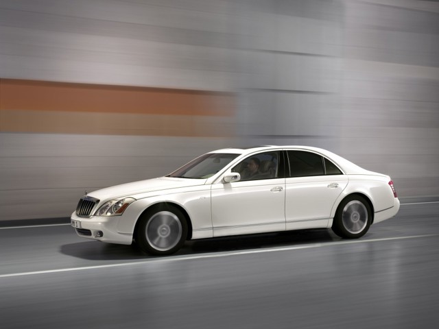 Maybach 57 photo 11