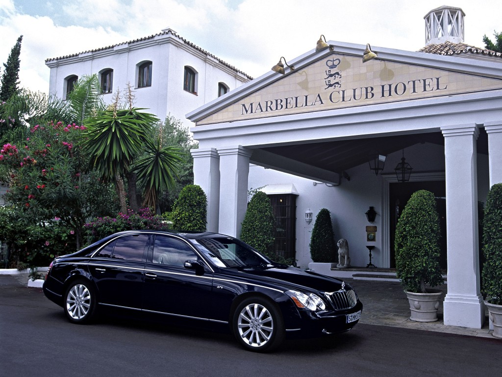Maybach 57 photo 26