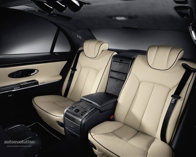 Maybach 57 photo 29