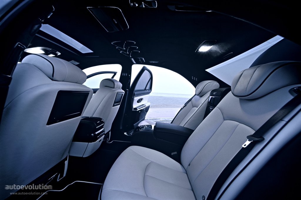 Maybach 57 photo 31