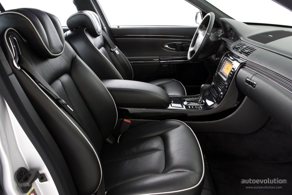 Maybach 57 photo 32