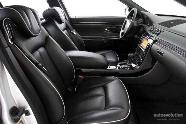 Maybach 57 photo 32