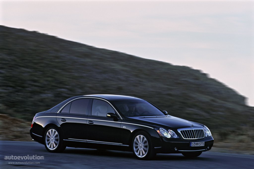 MAYBACH 57