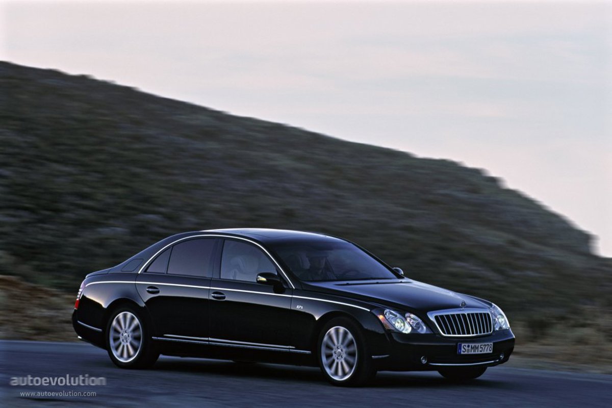 Maybach Maybach 57