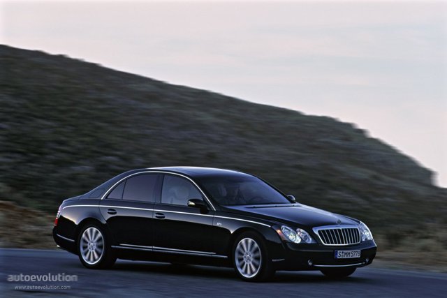 MAYBACH 57