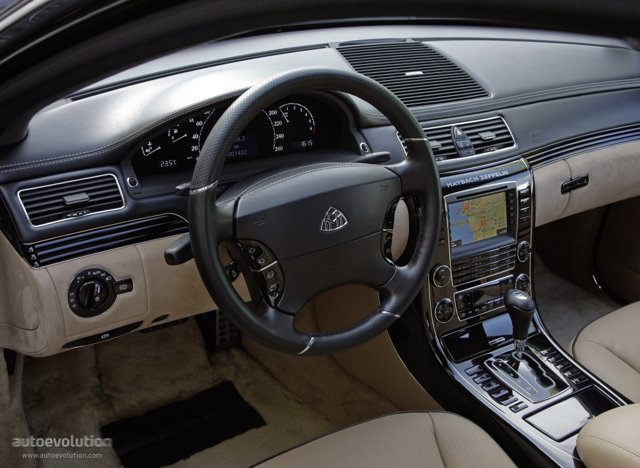 Maybach 57 photo 3
