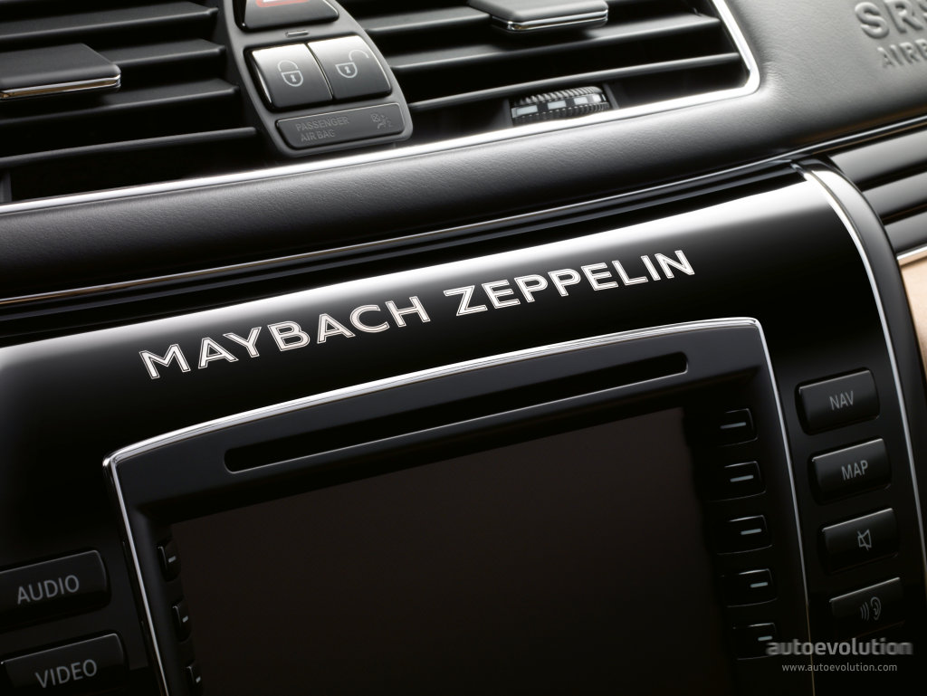 Maybach 57 photo 5