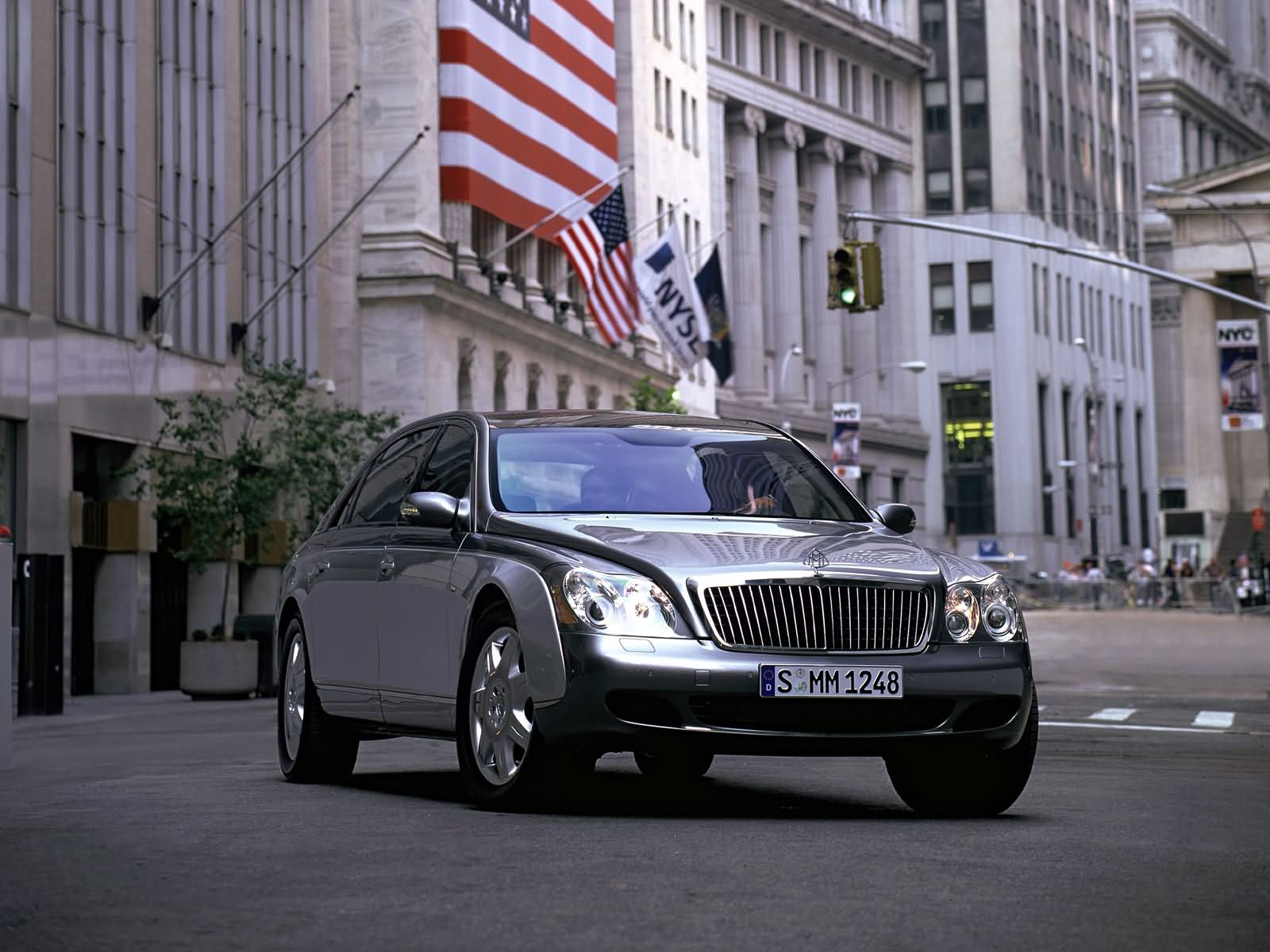 Maybach 62 photo 52