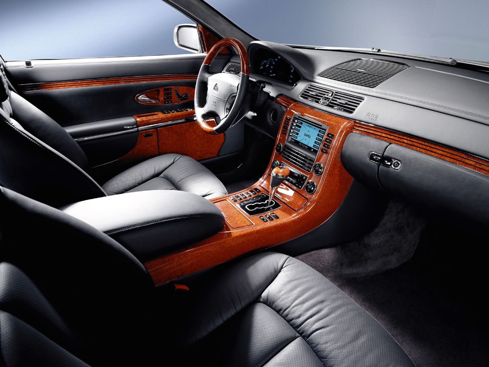 Maybach 62 photo 92
