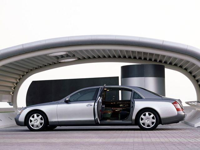 Maybach 62 photo 60