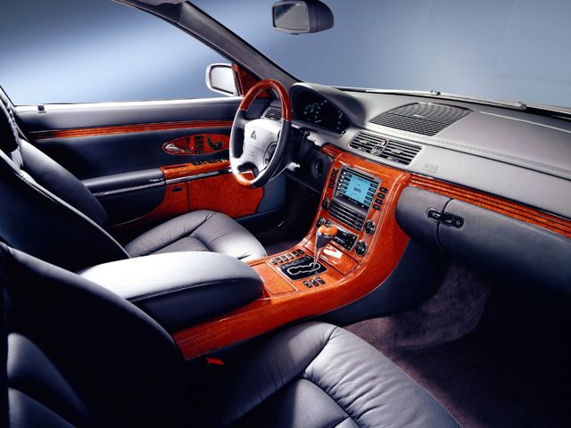 Maybach 62 photo 93