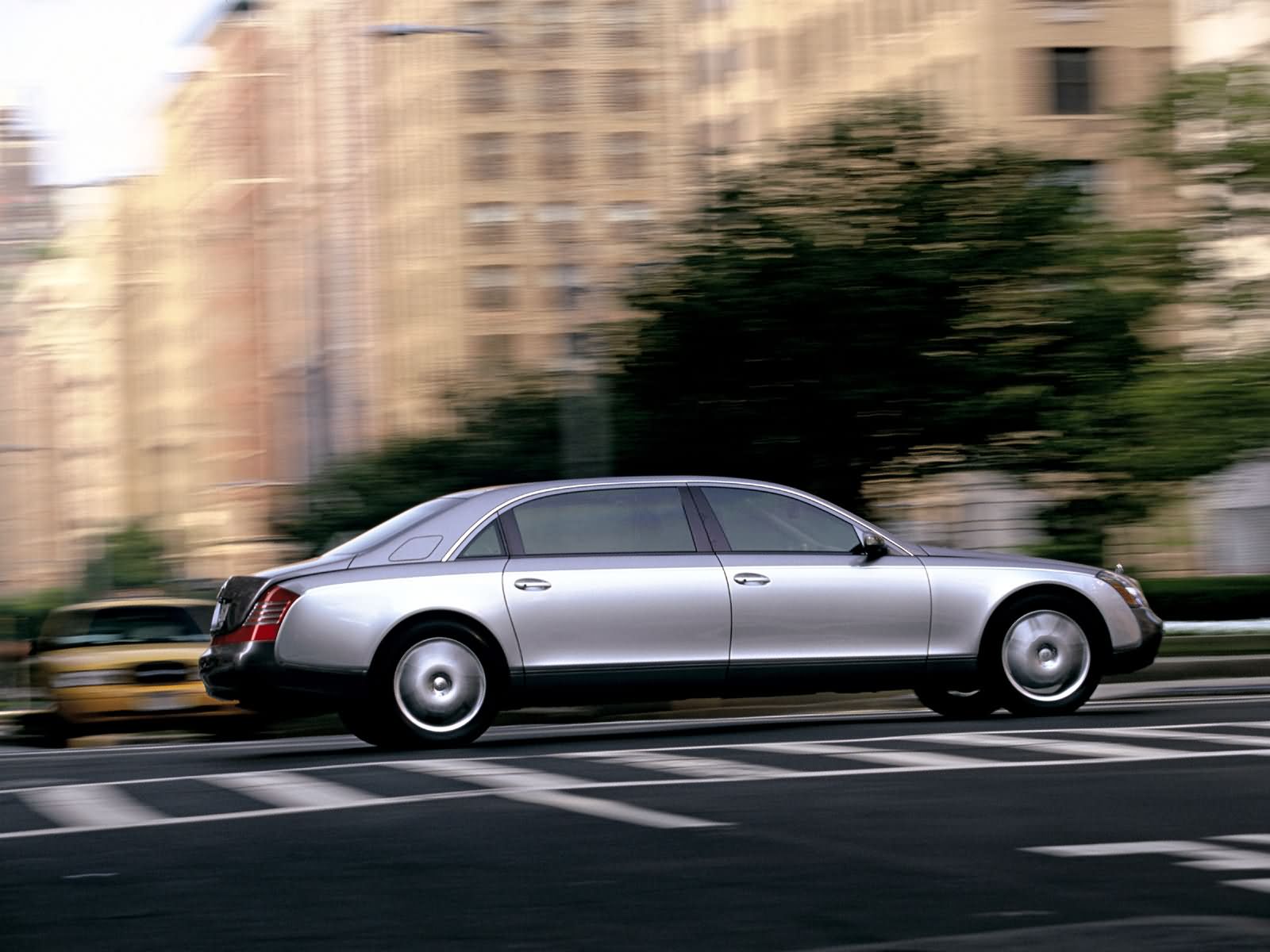 Maybach 62 photo 70