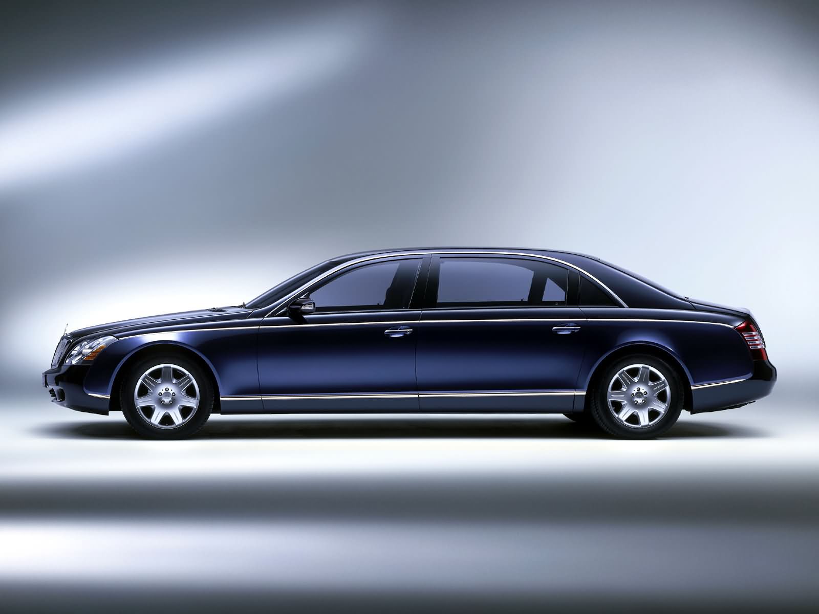 Maybach 62 photo 76