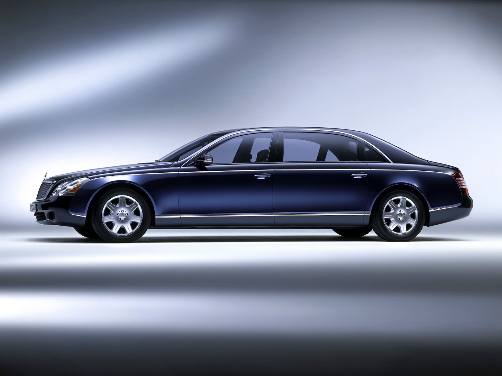 Maybach 62 photo 77