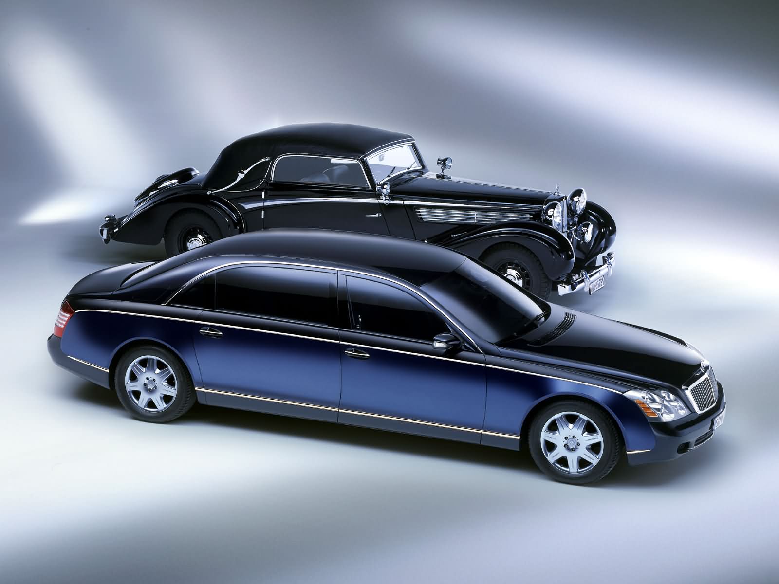 Maybach 62 photo 81