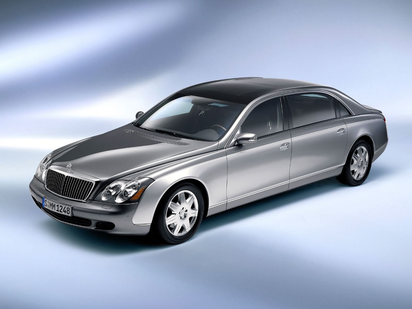 Maybach 62 photo 85