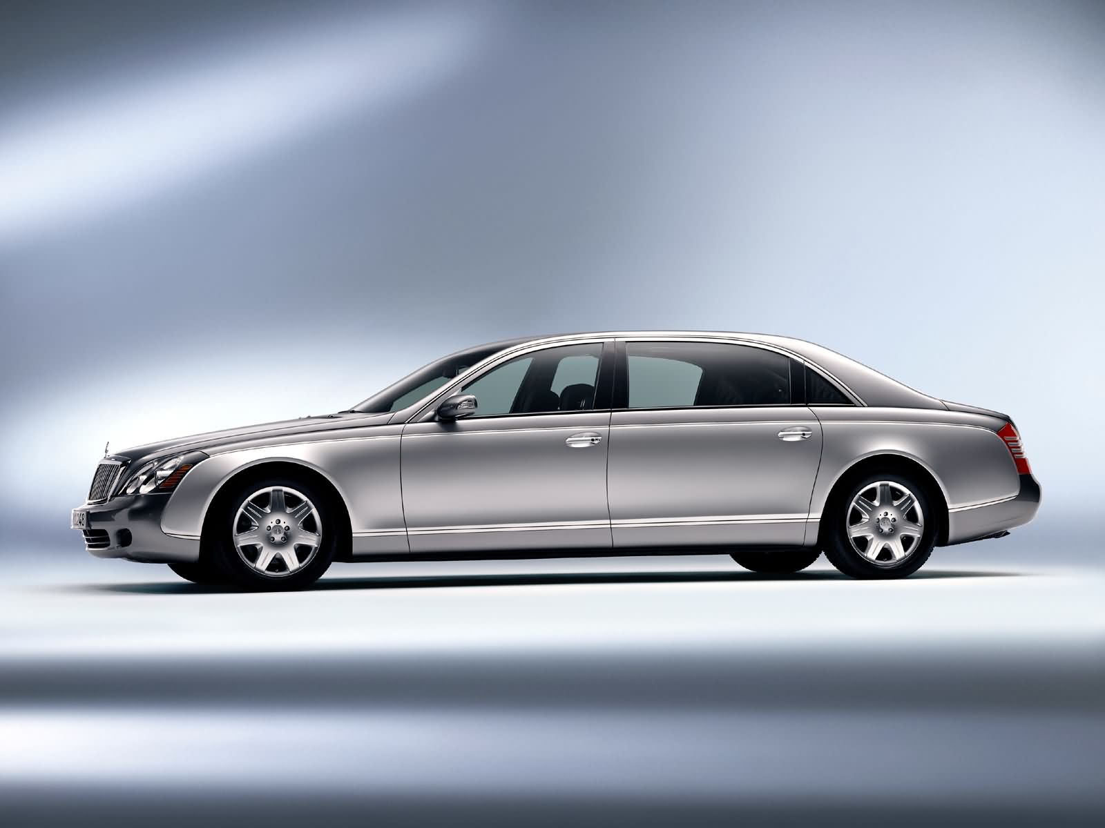 Maybach 62 photo 87
