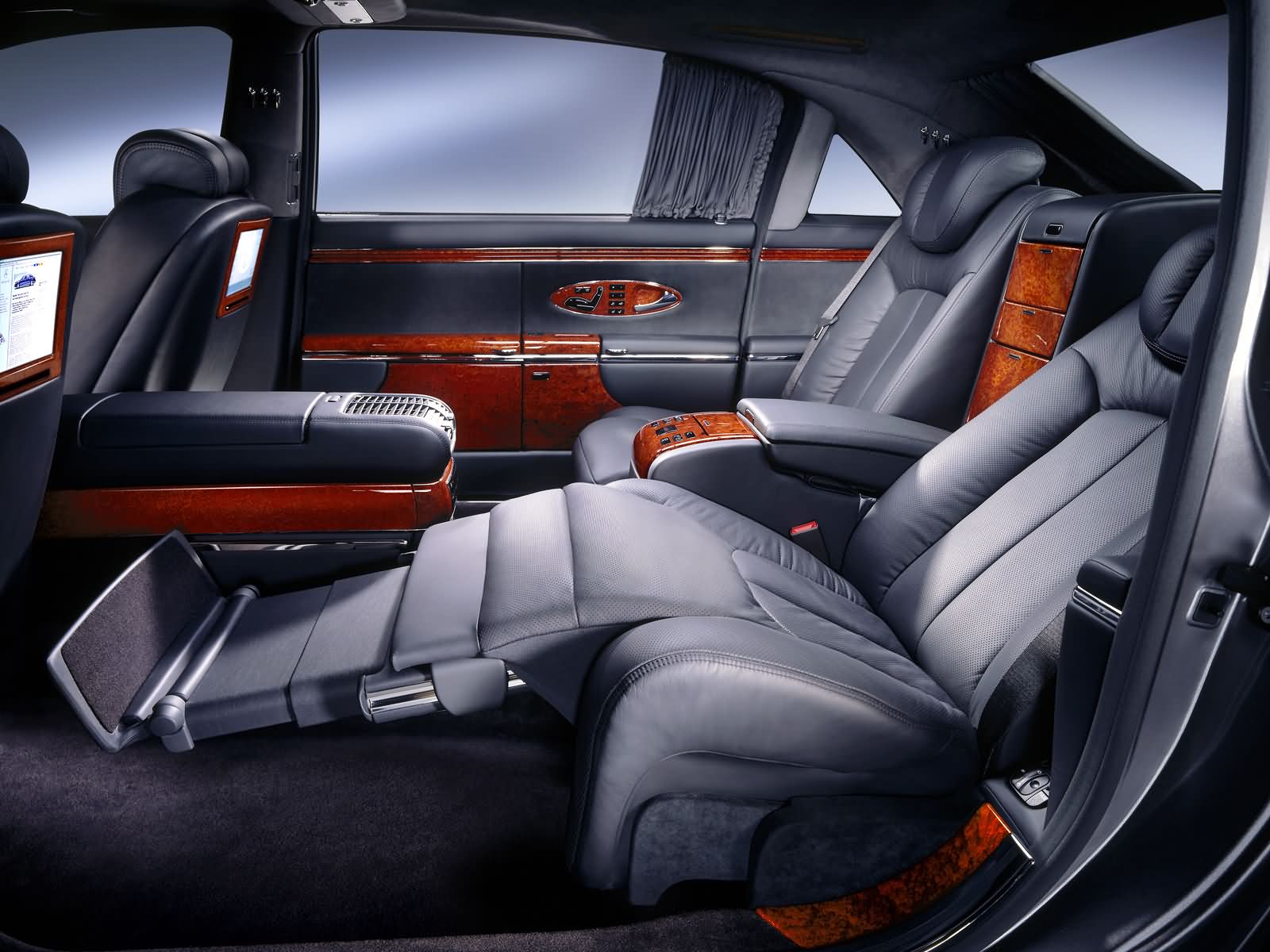 Maybach 62 photo 94