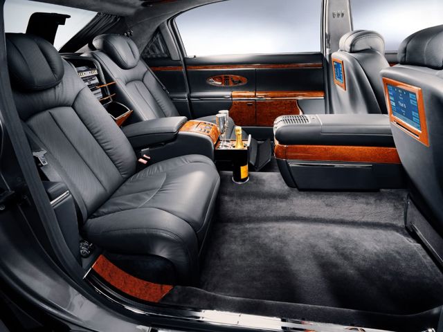 Maybach 62 photo 95