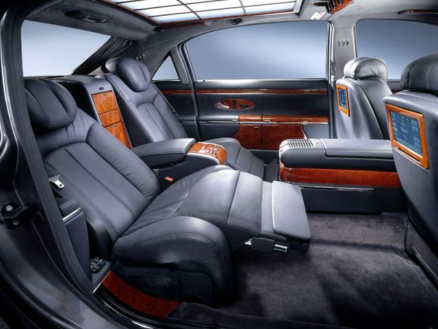 Maybach 62 photo 96