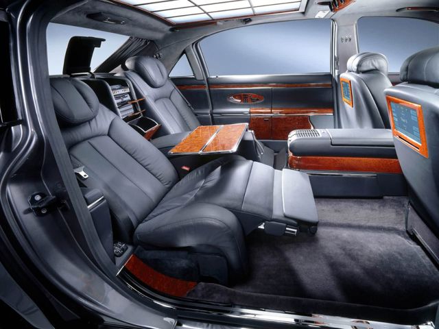 Maybach 62 photo 97