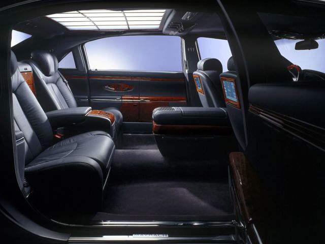 Maybach 62 photo 98