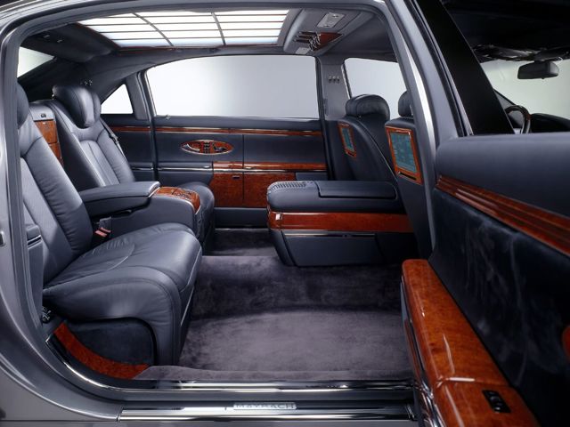 Maybach 62 photo 99