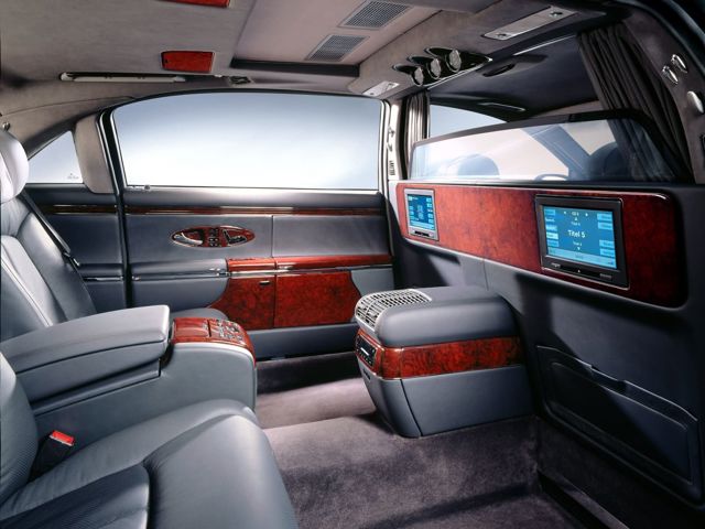 Maybach 62 photo 100