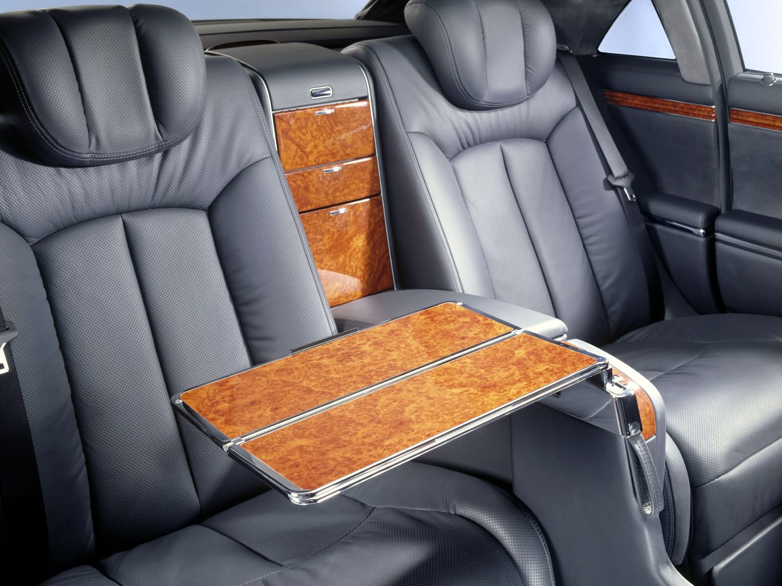 Maybach 62 photo 101