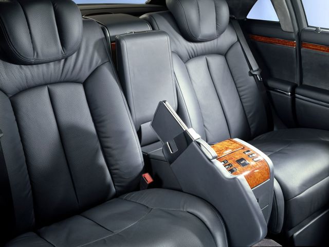 Maybach 62 photo 102