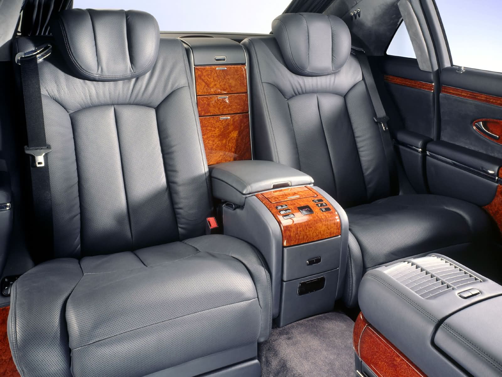 Maybach 62 photo 103