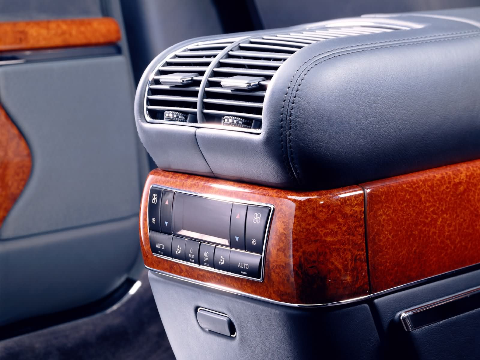 Maybach 62 photo 105