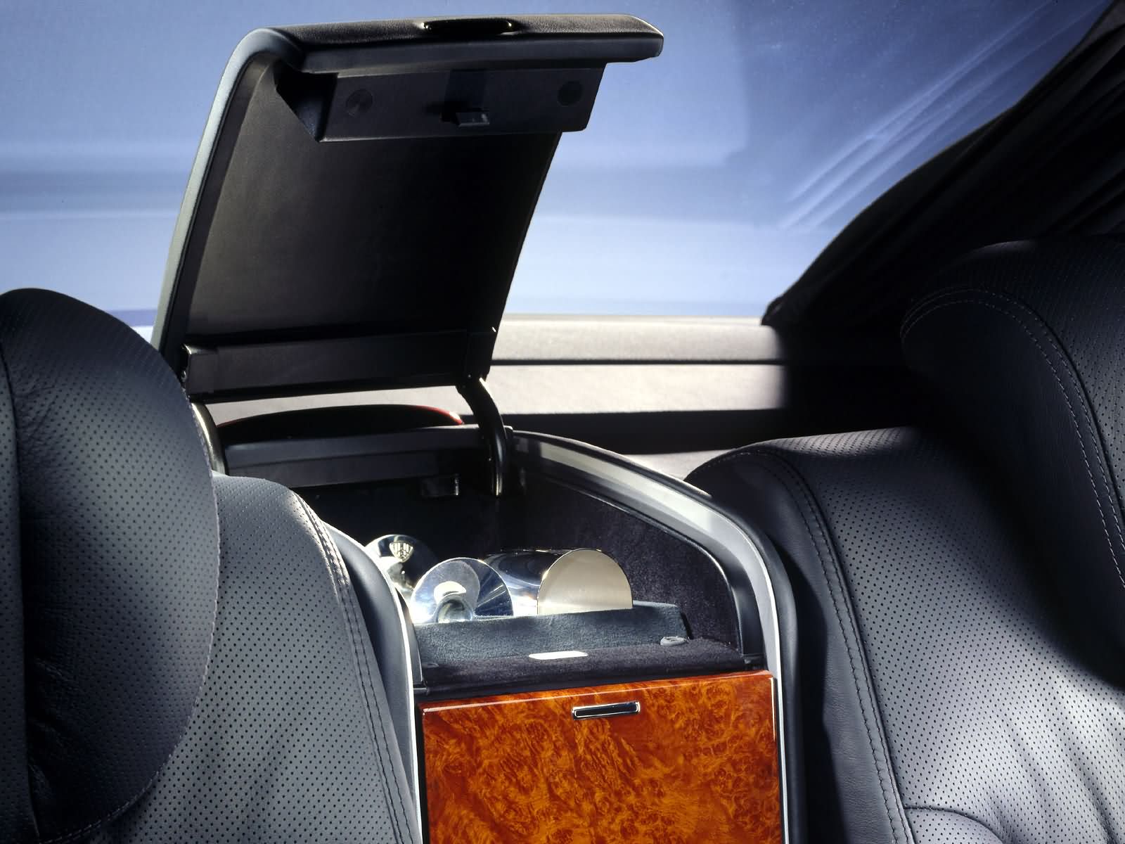 Maybach 62 photo 106