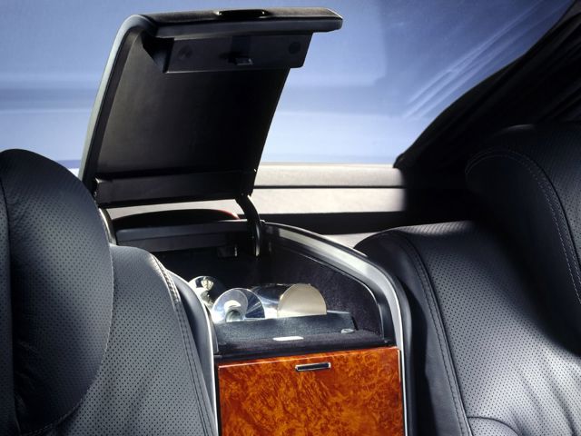 Maybach 62 photo 106