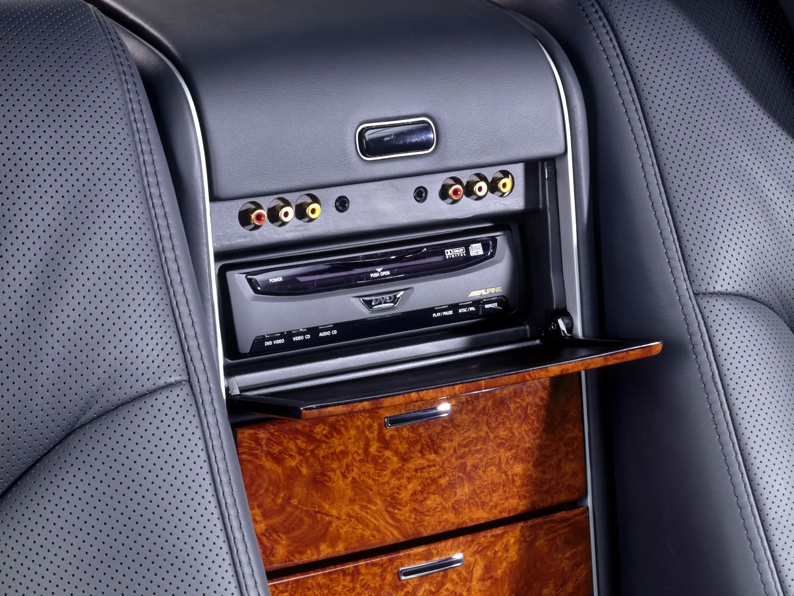 Maybach 62 photo 107