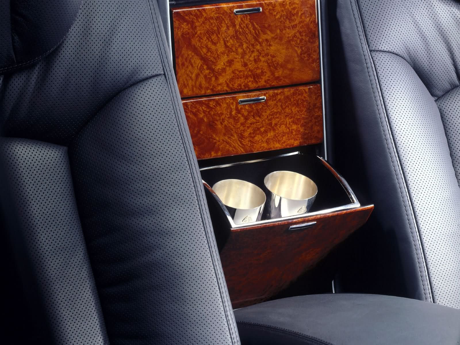 Maybach 62 photo 108